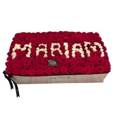 Message en Fleurs