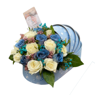 Bleu Céleste